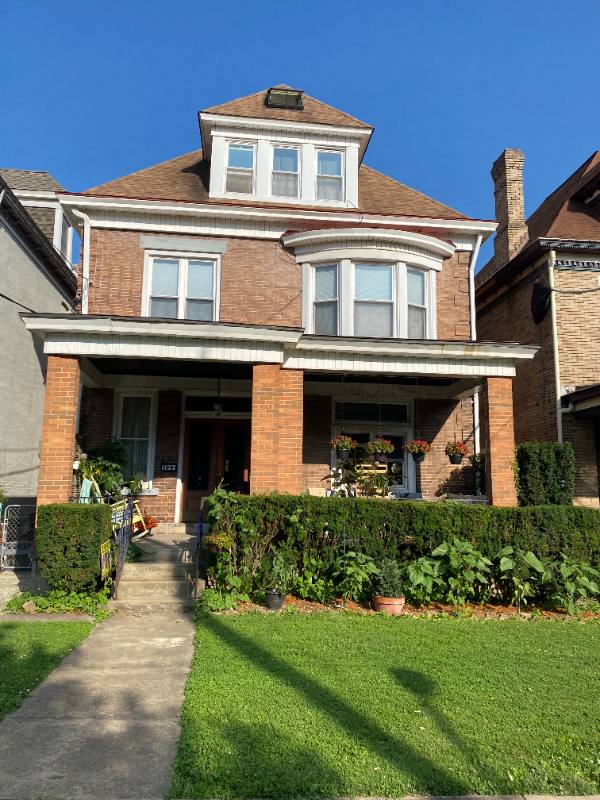 Apartment for rent at 1132 Portland St #1, Pittsburgh, PA 15206