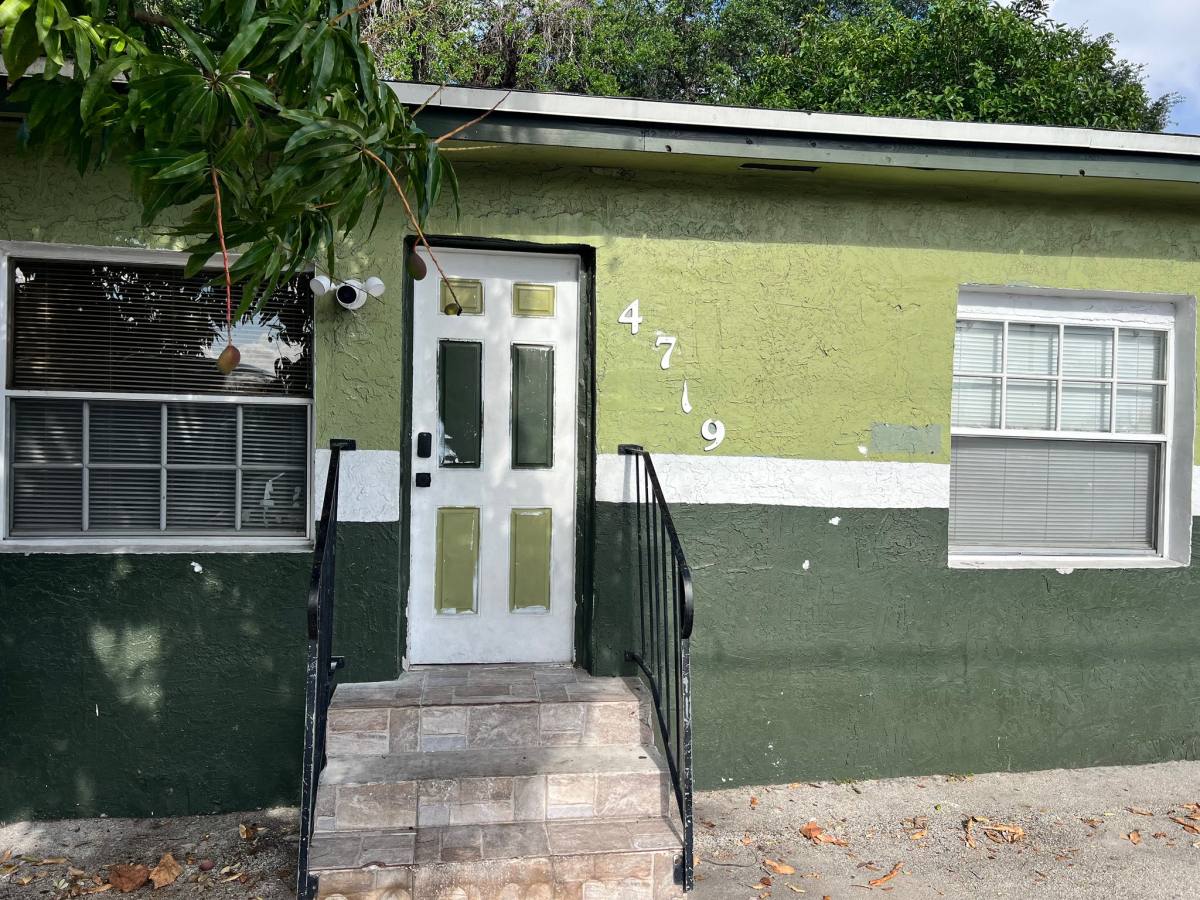Apartment for rent at 4719 NW 32nd Ave #A, Miami, FL 33142