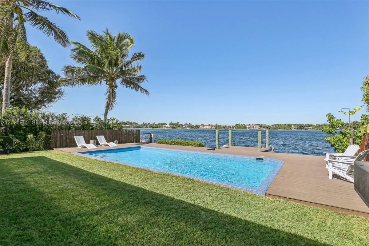 House for rent at 1231 Stillwater Dr, Miami Beach, FL 33141