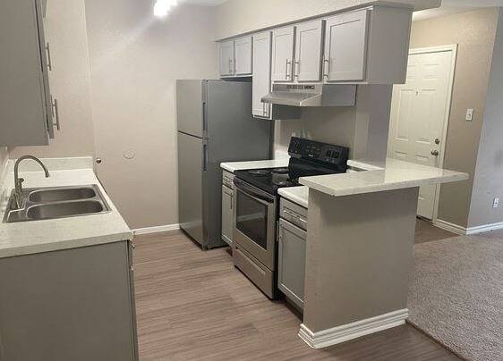 Apartment for rent at 10901 Meadowglen Lane #317B, Houston, TX 77042