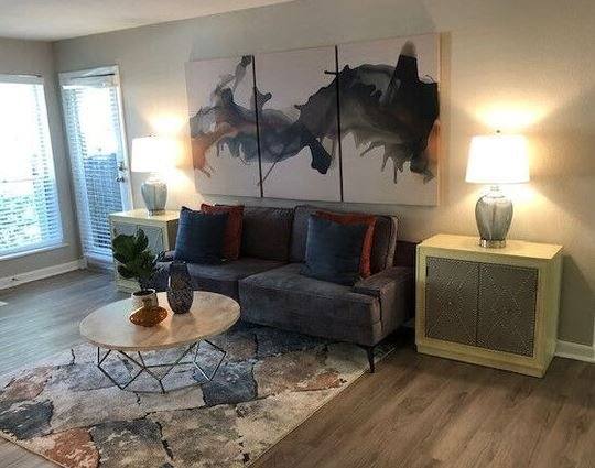 Apartment for rent at 10901 Meadowglen Lane #317B, Houston, TX 77042