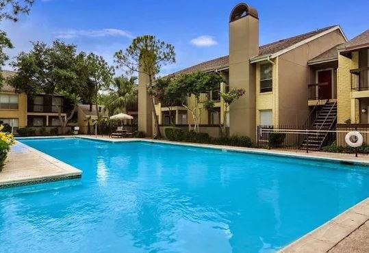 Apartment for rent at 10901 Meadowglen Lane #317B, Houston, TX 77042
