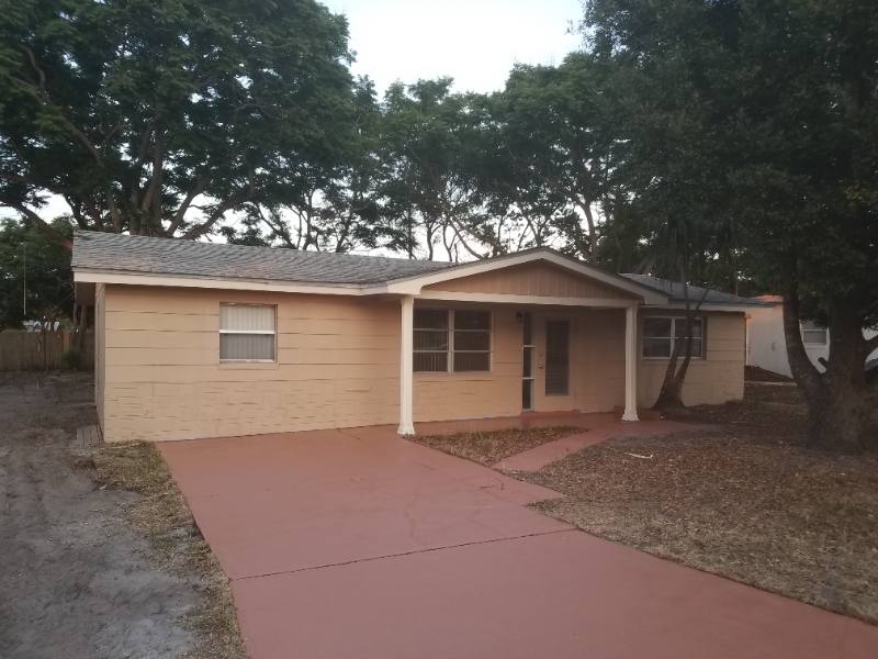 House for rent at 4548 Belfast Dr, New Port Richey, FL 34652