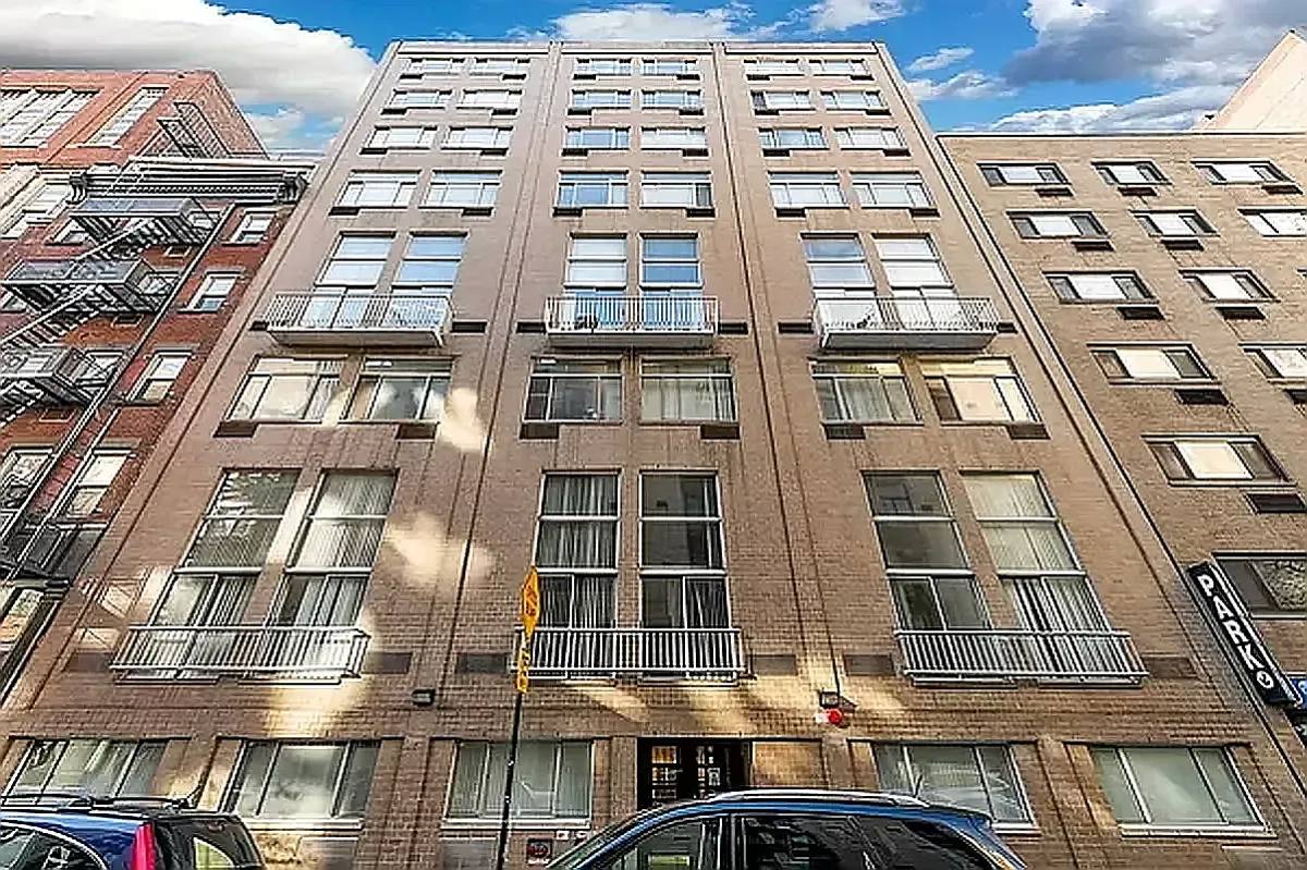 Apartment for rent at 220 E 24th St #5H, New York, NY 10010