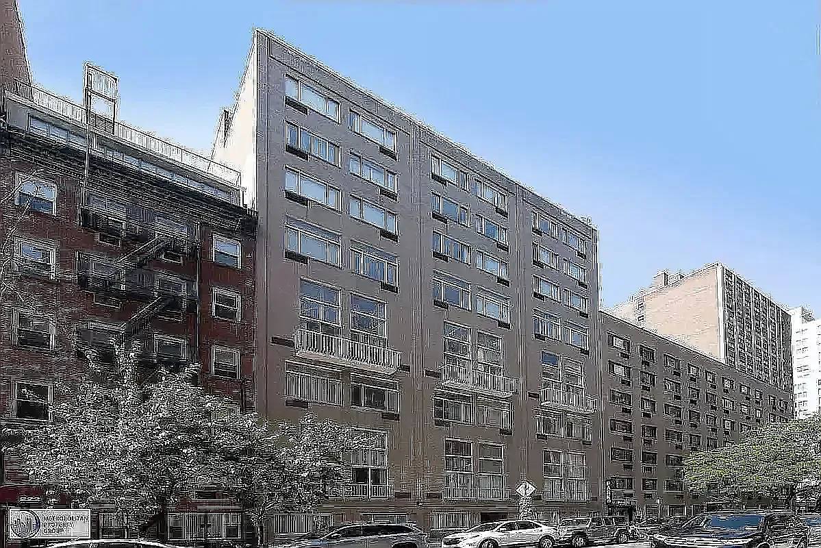 Apartment for rent at 220 E 24th St #5H, New York, NY 10010