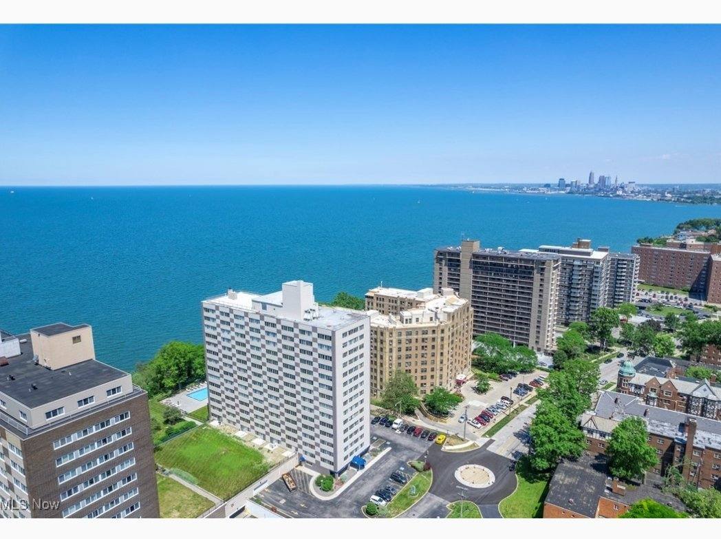 Condo for rent at 12520 Edgewater Dr #510, Lakewood, OH 44107