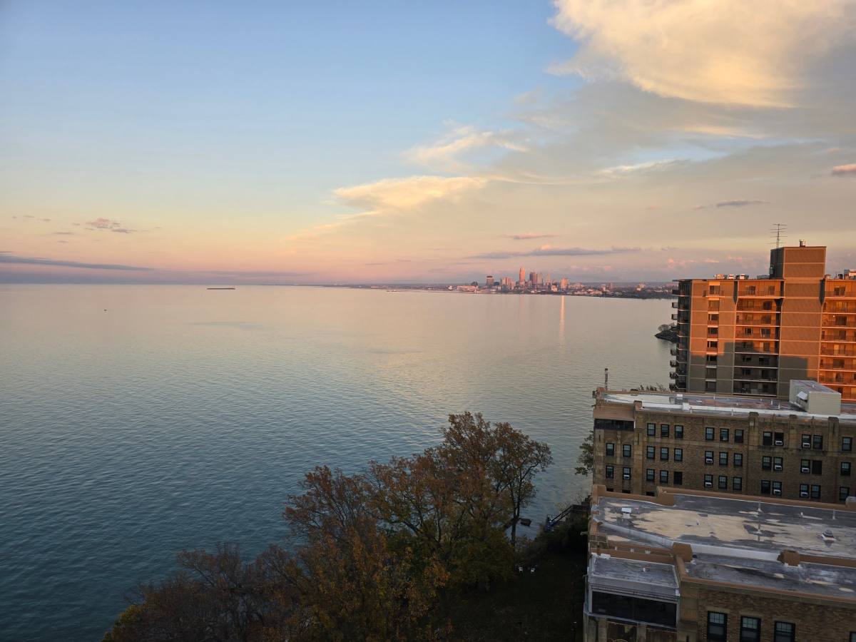 Condo for rent at 12520 Edgewater Dr #510, Lakewood, OH 44107