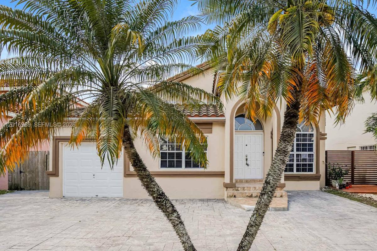House for rent at 8764 NW 153rd Terrace, Hialeah, FL 33018