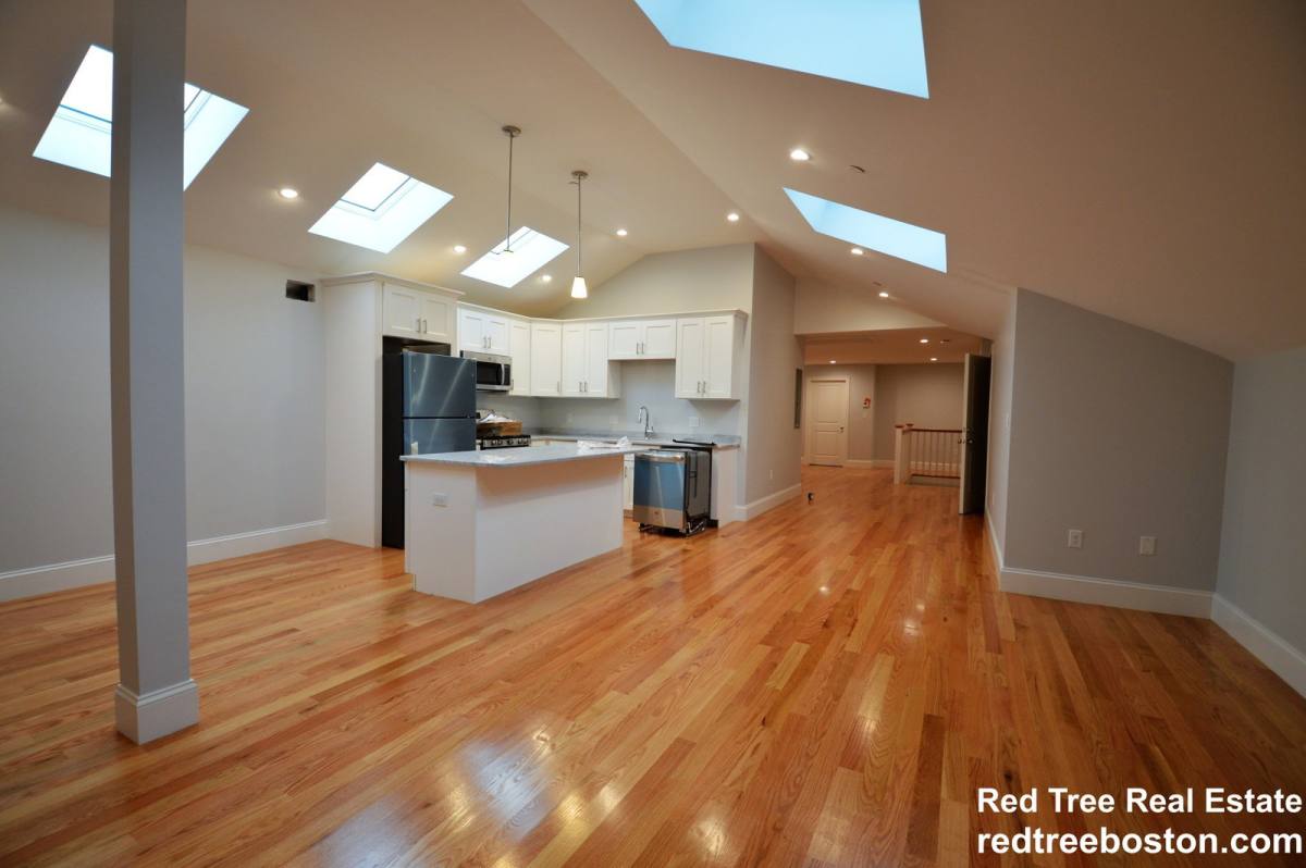 Apartment for rent at 18 Murdock St #U10, Brighton, MA 02135