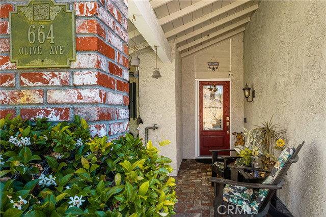 House for rent at 664 Olive Ave, Brea, CA 92821