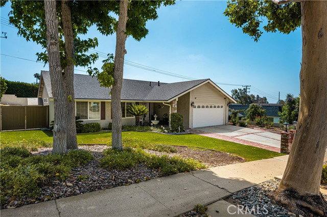 House for rent at 664 Olive Ave, Brea, CA 92821