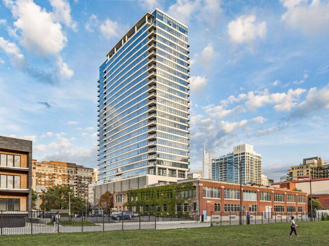 Apartment for rent at 347 W Chestnut St #2108, Chicago, IL 60610