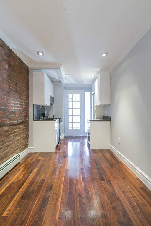 Apartment for rent at 124 Ridge St #4, New York, NY 10002