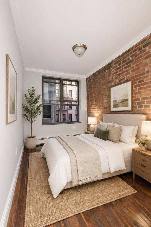 Apartment for rent at 124 Ridge St #4, New York, NY 10002