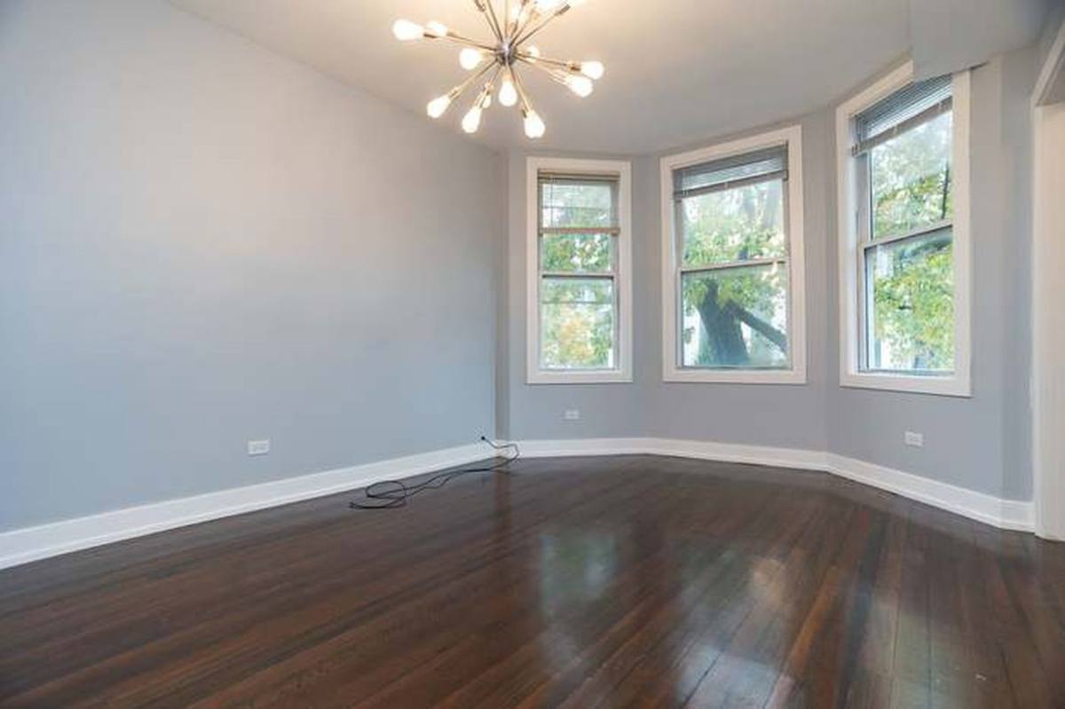 Apartment for rent at 2657 N Ridgeway Ave #3, Chicago, IL 60647