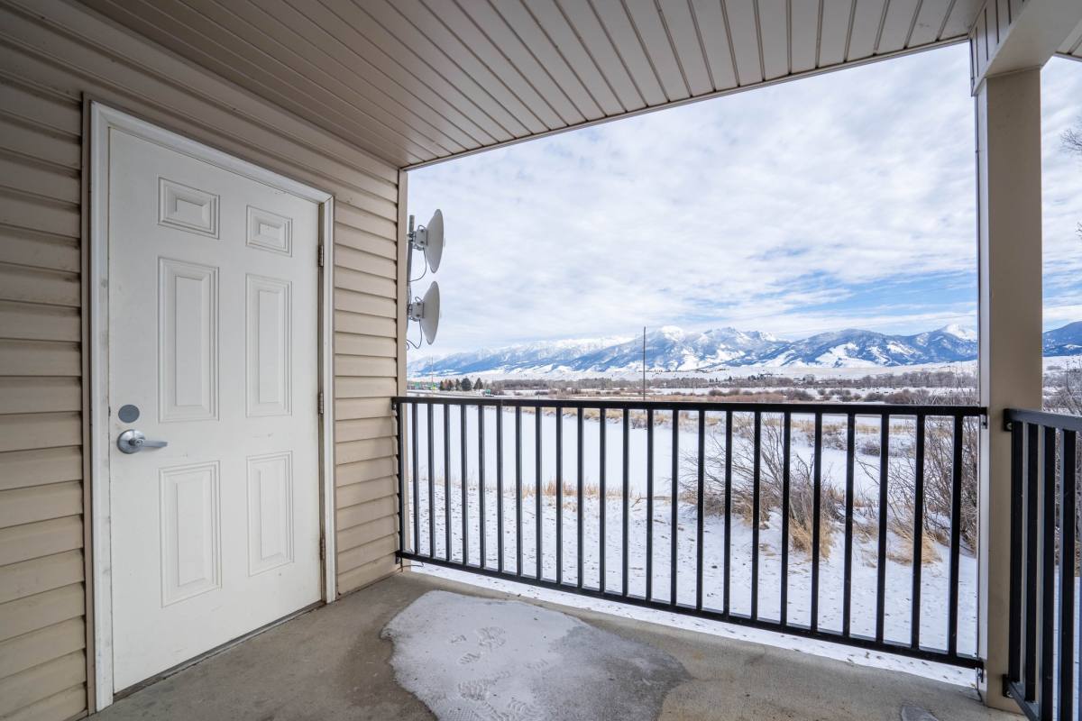 Apartment for rent at 5 Avalon Court #B-3, Emigrant, MT 59027