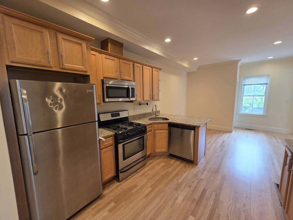 Apartment for rent at 27 Lothrop St, Brighton, MA 02135