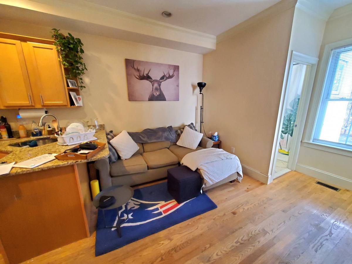 Apartment for rent at 27 Lothrop St, Brighton, MA 02135