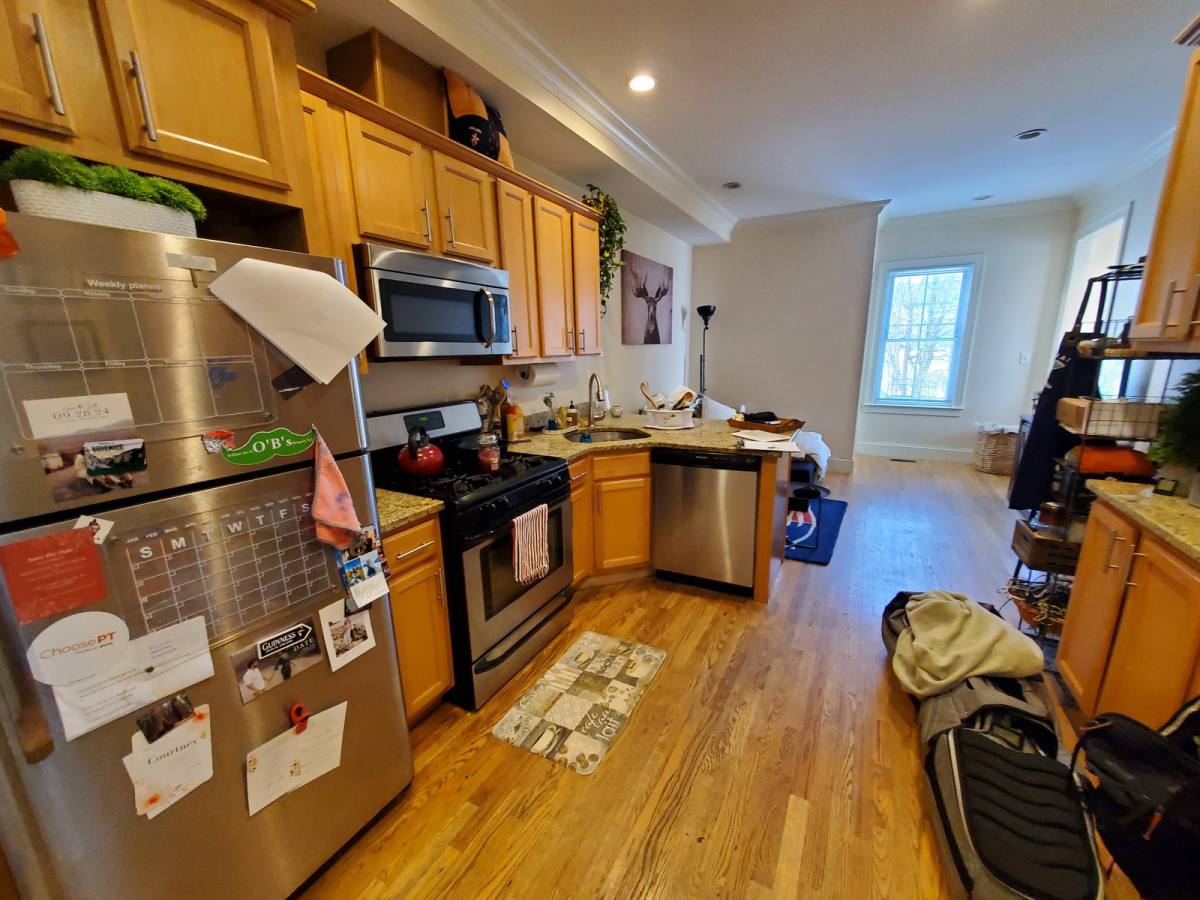 Apartment for rent at 27 Lothrop St, Brighton, MA 02135
