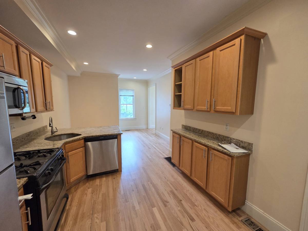 Apartment for rent at 27 Lothrop St, Brighton, MA 02135
