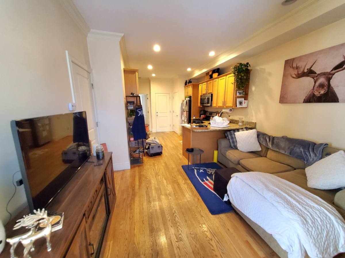 Apartment for rent at 27 Lothrop St, Brighton, MA 02135