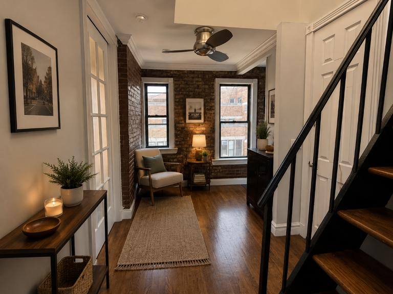 Apartment for rent at 416 E 13th St #6B, New York, NY 10009