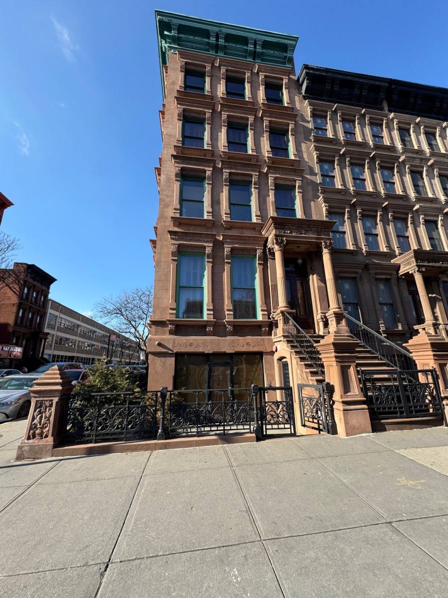Apartment for rent at 241 Lenox Ave #1, New York, NY 10027