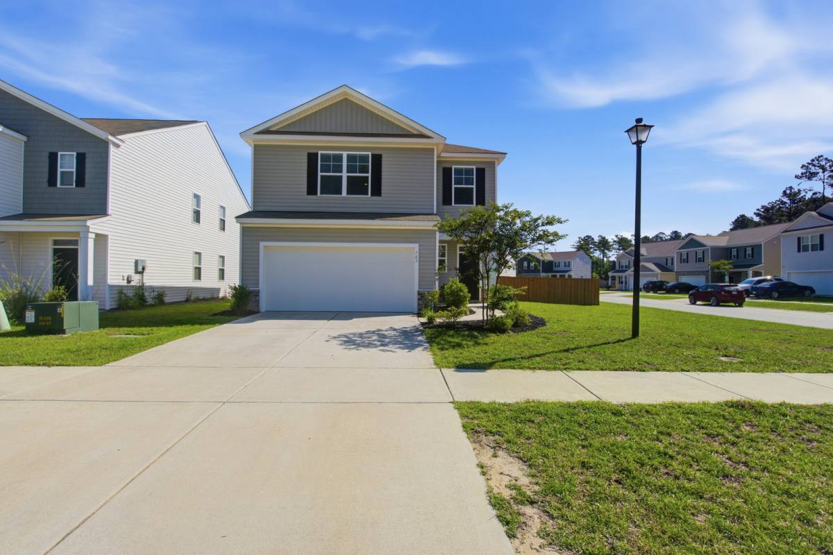 House for rent at 163 Horizon Ridge Dr, Summerville, SC 29486