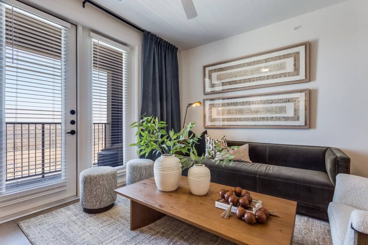 Apartment for rent at 2100 E State Highway 121 #1059, The Colony, TX 75056
