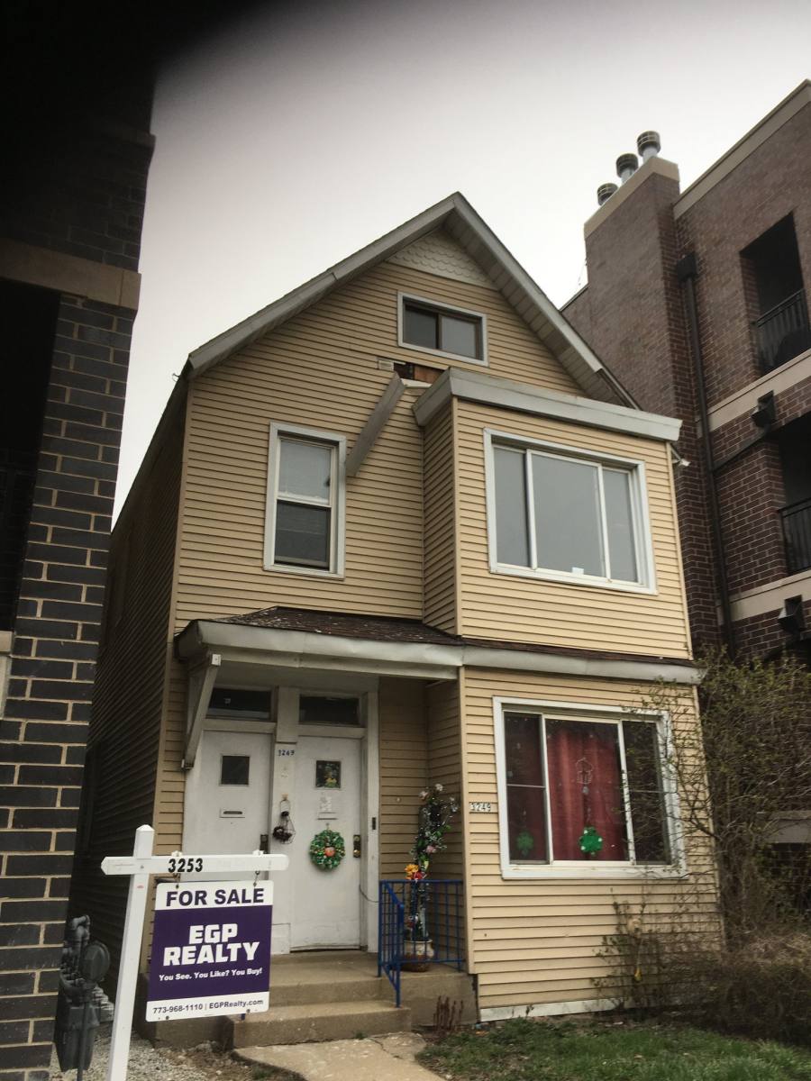 House for rent at 3249 N Elston Ave #2, Chicago, IL 60618