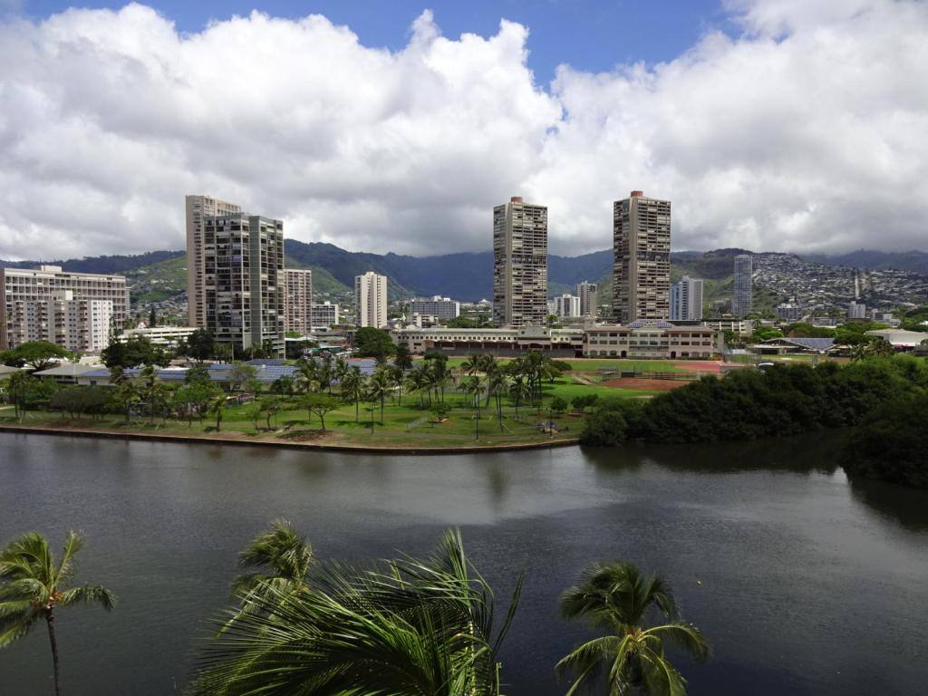 Apartment for rent at 2211 Ala Wai Blvd #908, Honolulu, HI 96815