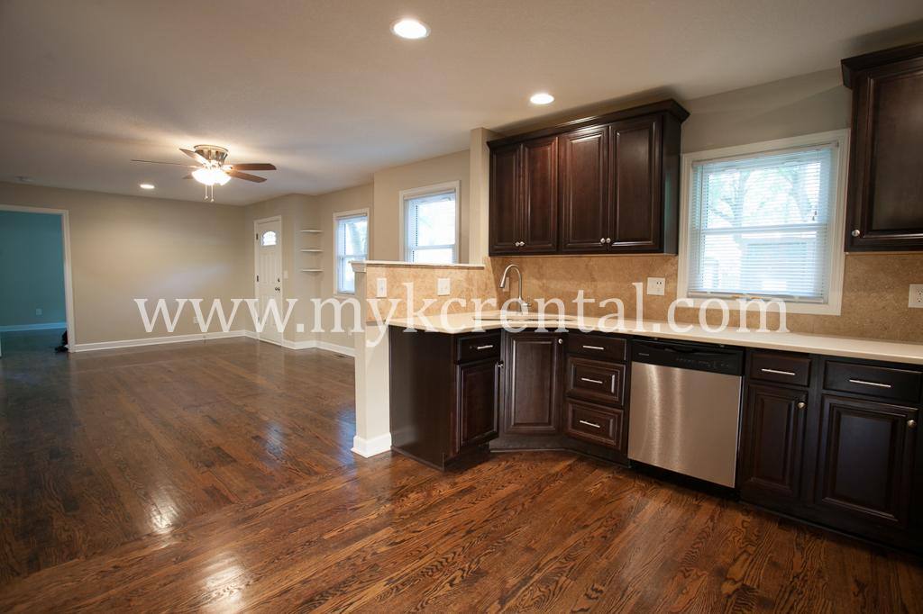 House for rent at 5329 Linden St, Mission, KS 66205