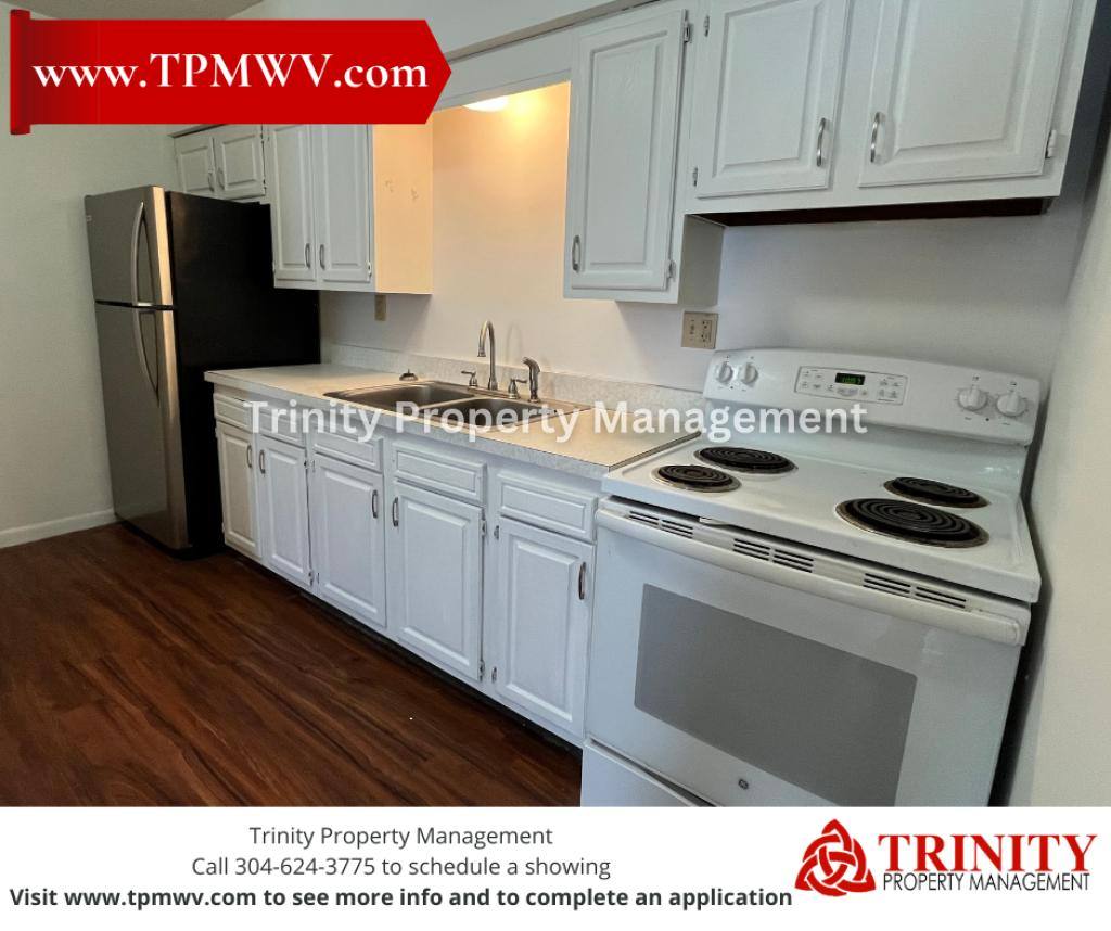 Apartment for rent at 53 Marion St #C, Buckhannon, WV 26201