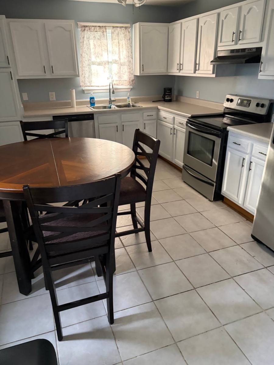 House for rent at 2310 Blecker Dr, Winston Salem, NC 27107