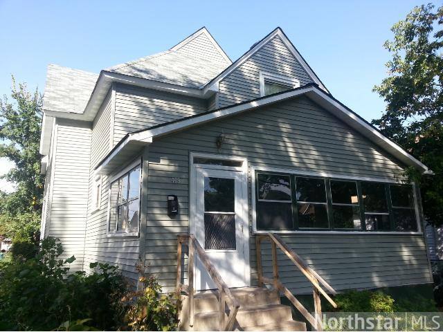Apartment for rent at 409 Lafond Ave #2, Saint Paul, MN 55103