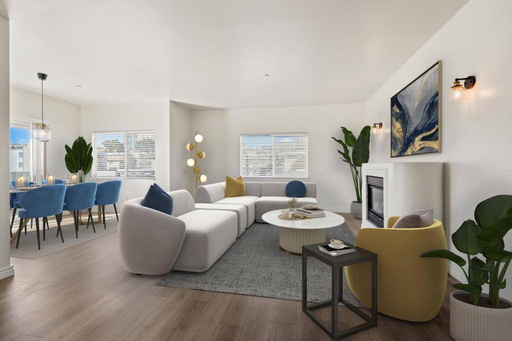 Apartment for rent at 1544 Granville Ave #302, Los Angeles, CA 90025
