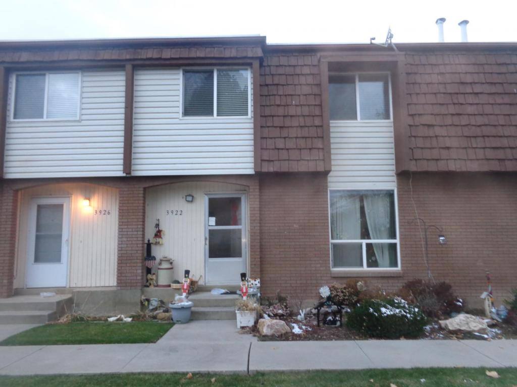 Townhouse for rent at 3922 Lamplighter Way, Ogden, UT 84405
