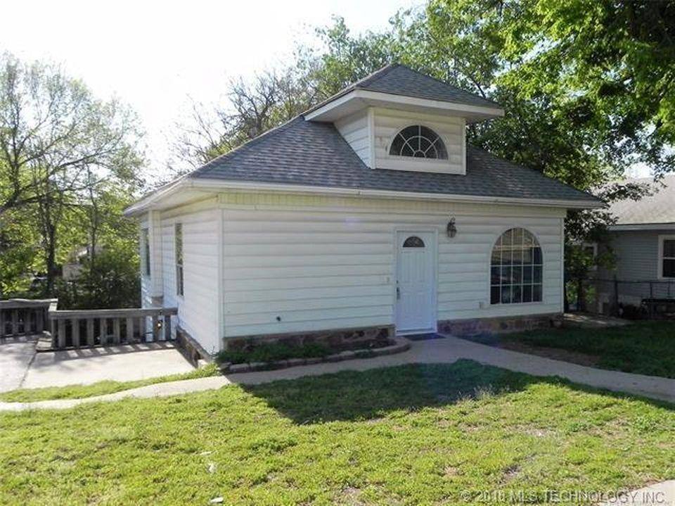 House for rent at 500 N Lincoln Ave #A, Sand Springs, OK 74063