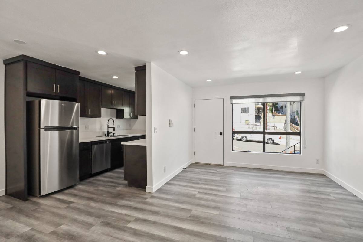 Apartment for rent at 900 W College St #4, Los Angeles, CA 90012