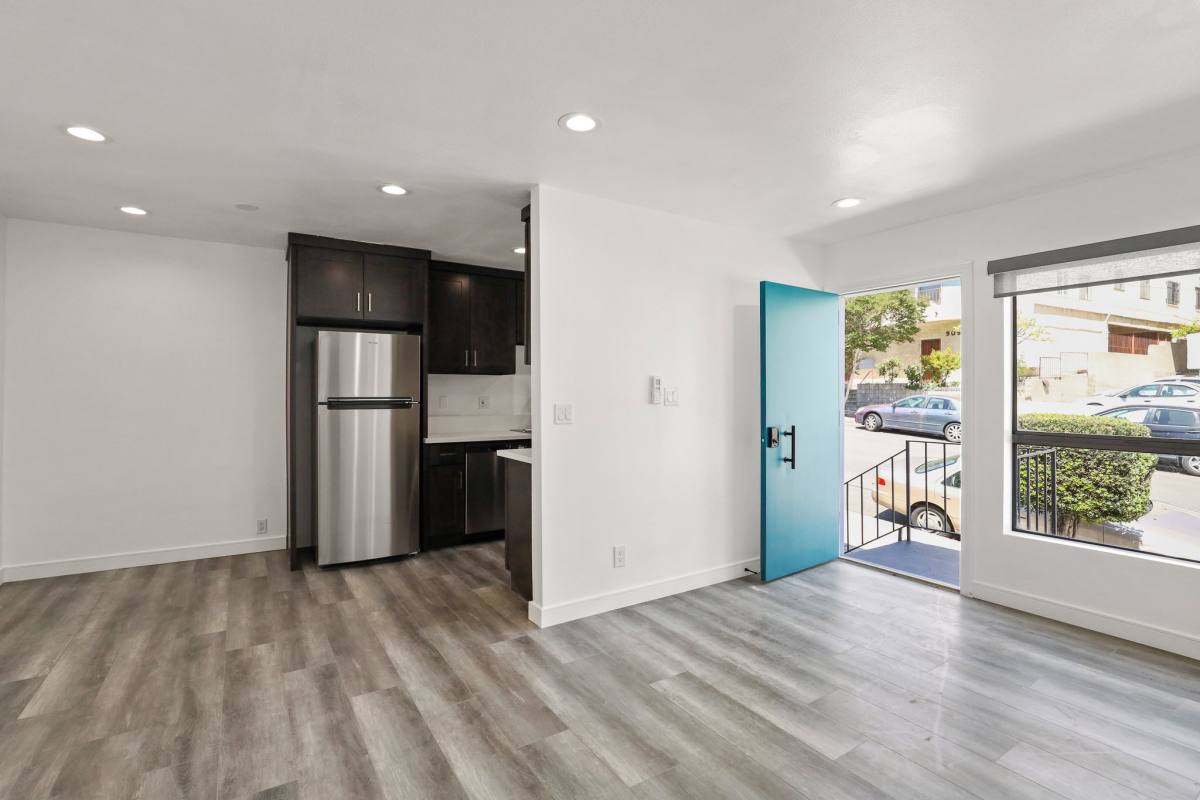 Apartment for rent at 900 W College St #4, Los Angeles, CA 90012