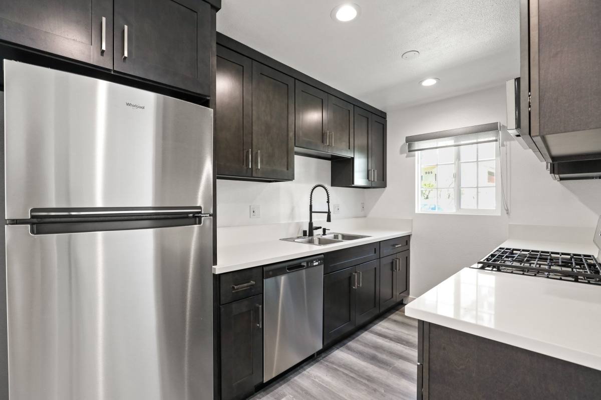 Apartment for rent at 900 W College St #4, Los Angeles, CA 90012