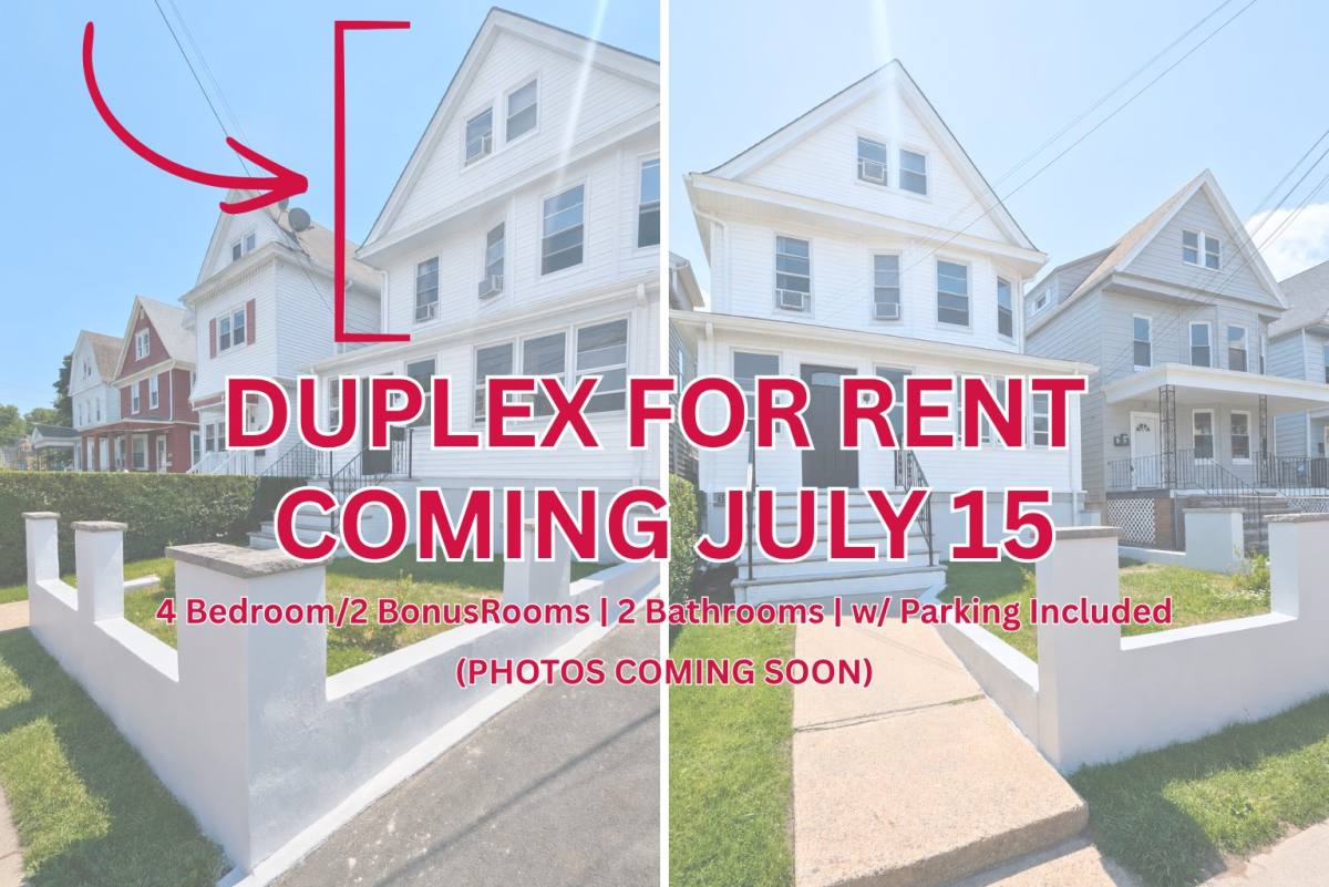 House for rent at 352 Jackson St - 2nd Floor, Orange, NJ 07050