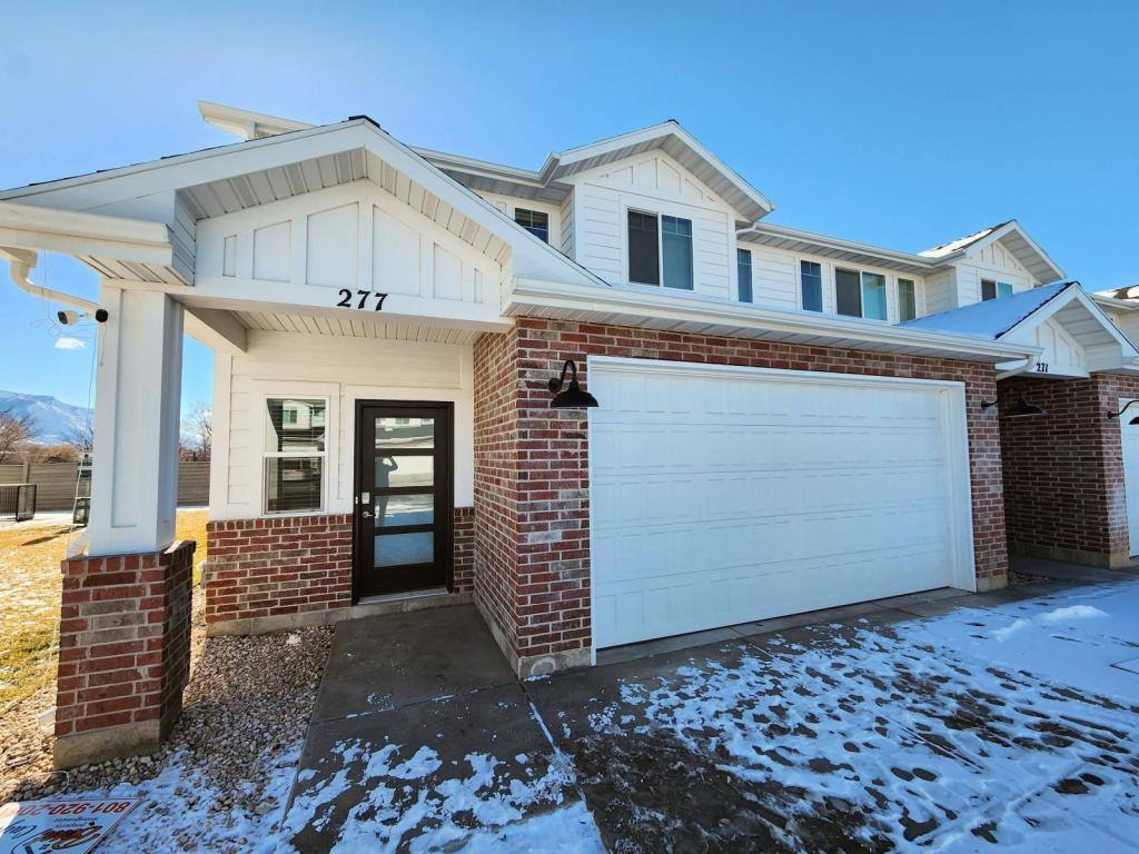 277 E 1500 N, Ogden, UT 84404 - Townhouse for Rent
