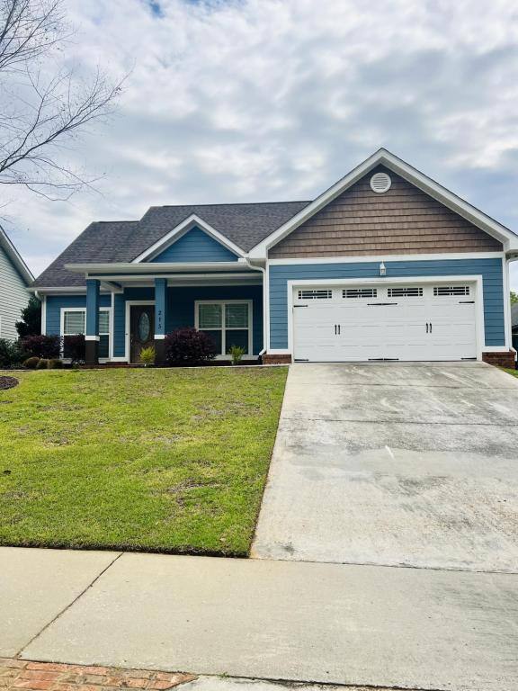 House for rent at 215 Savannah Dr, Enterprise, AL 36330