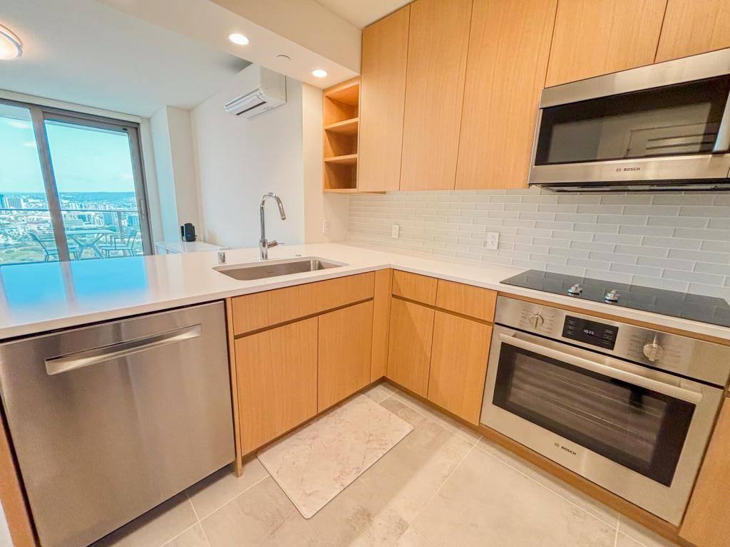 Condo for rent at 1388 Kapiolani Blvd #3910, Honolulu, HI 96814