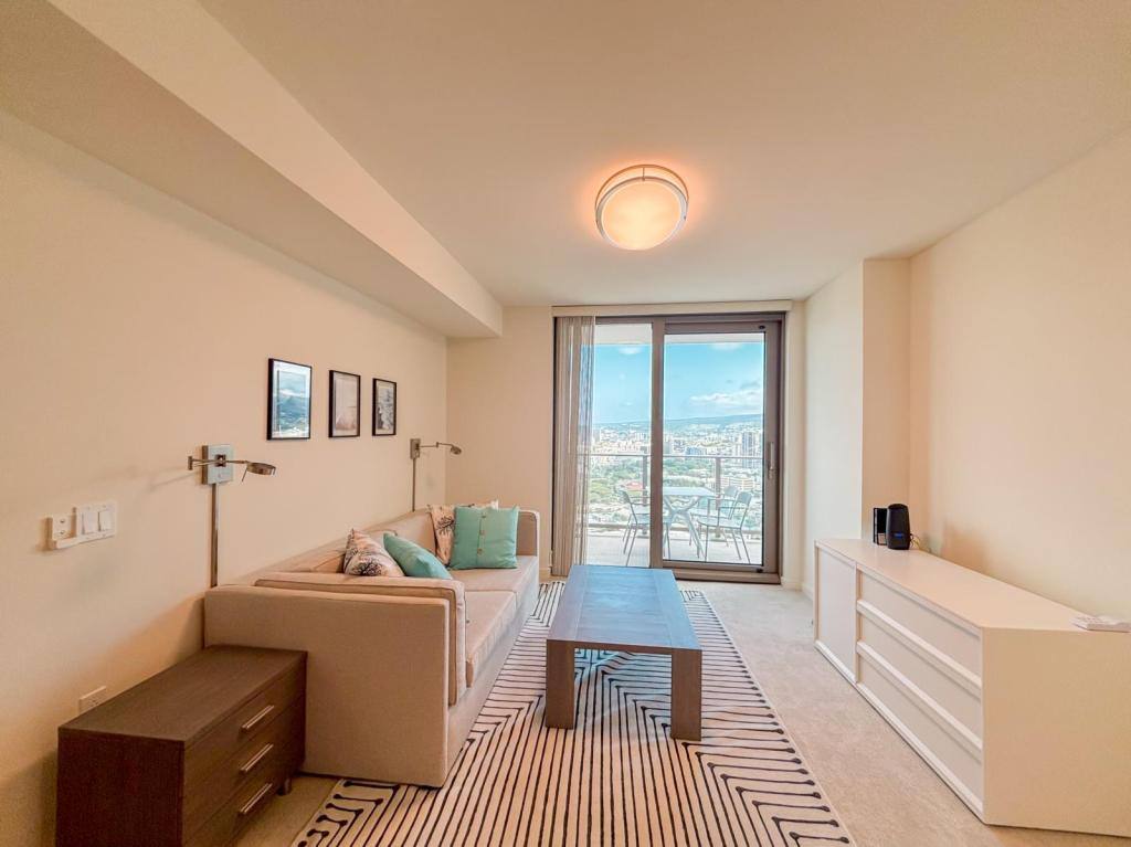 Condo for rent at 1388 Kapiolani Blvd #3910, Honolulu, HI 96814