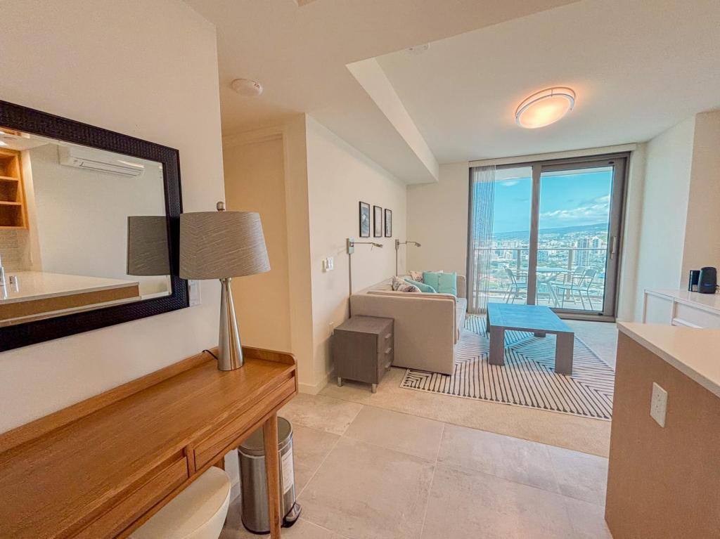 Condo for rent at 1388 Kapiolani Blvd #3910, Honolulu, HI 96814
