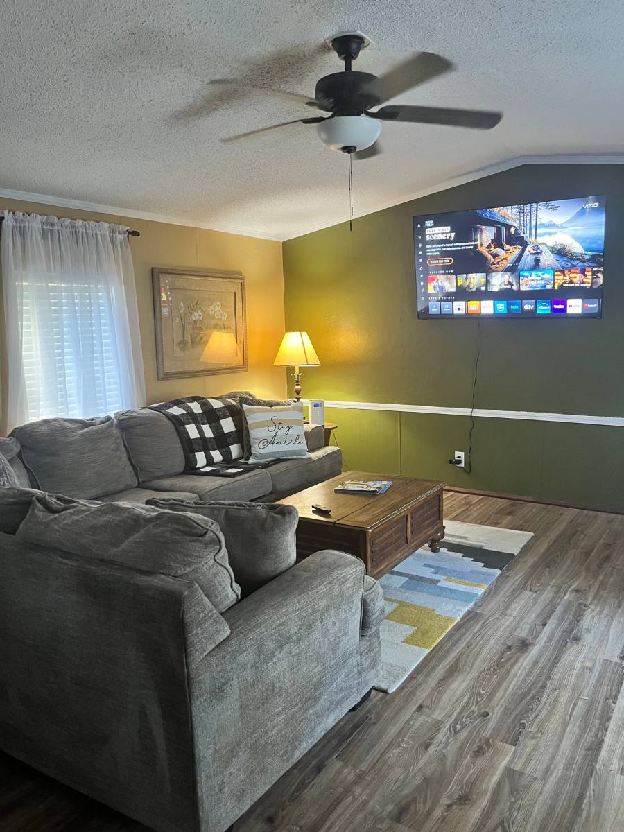 House for rent at 1097 Elm Run, Breaux Bridge, LA 70517