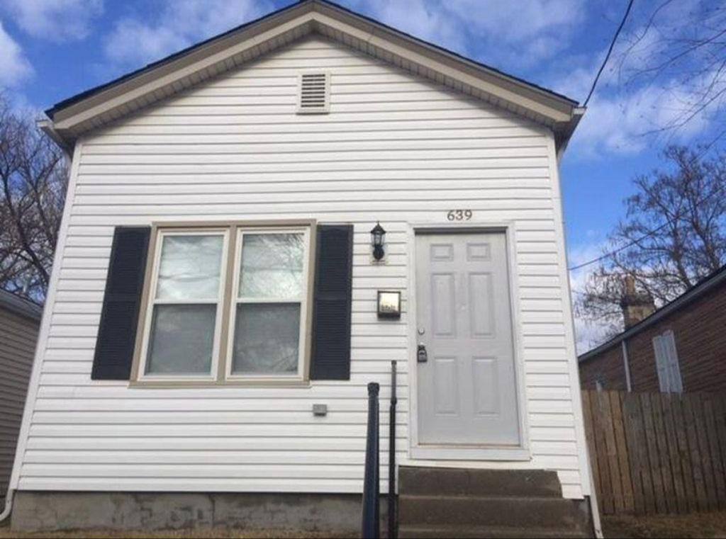 House for rent at 639 Rawlings St, Louisville, KY 40217