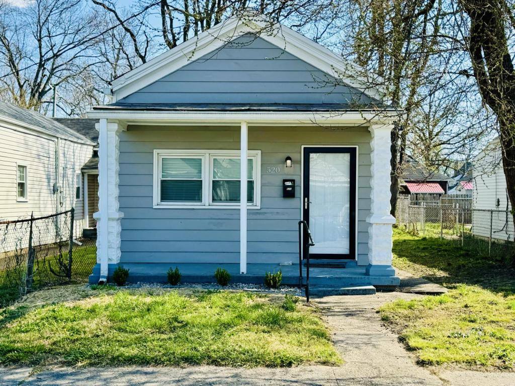 House for rent at 520 Wainwright Ave, Louisville, KY 40217